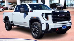 2024 GMC Sierra 3500HD AT4