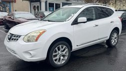 2013 Nissan Rogue SV