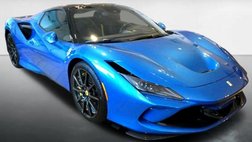 2022 Ferrari F8 Spider Base