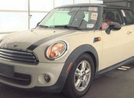 2011 MINI Cooper Base
