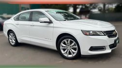 2016 Chevrolet Impala LT