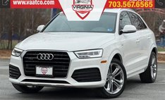 2017 Audi Q3 2.0T quattro Prestige