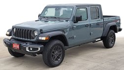 2025 Jeep Gladiator Sport S