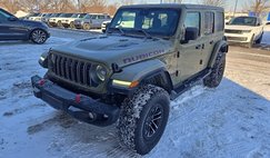 2025 Jeep Wrangler Rubicon X