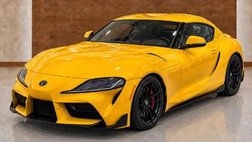 2023 Toyota GR Supra 3.0 Premium