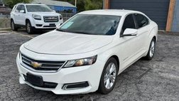 2014 Chevrolet Impala LT