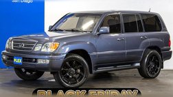 2003 Lexus LX 470 Base