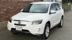 2012 Toyota RAV4 EV Base