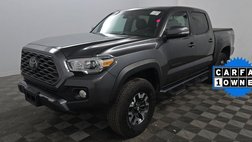 2023 Toyota Tacoma TRD Off-Road
