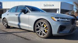 2023 Volvo S60 Recharge T8 Polestar Engineered