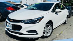 2016 Chevrolet Cruze LT Auto