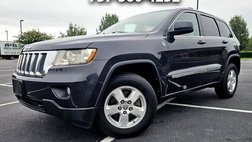2013 Jeep Grand Cherokee Laredo