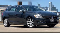 2016 Volvo V60 T5 Drive-E Platinum