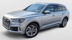 2022 Audi Q7 quattro Premium Plus 55 TFSI