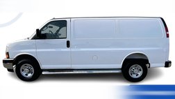 2025 Chevrolet Express 2500