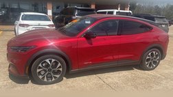 2024 Ford Mustang Mach-E Select