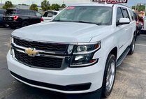 2019 Chevrolet Suburban Shield LT