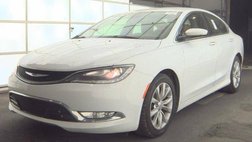 2015 Chrysler 200 C