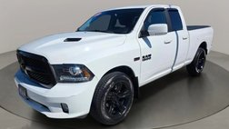 2017 Ram Ram Pickup 1500 Sport