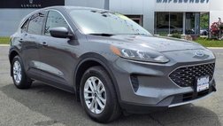 2021 Ford Escape SE
