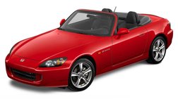 2008 Honda S2000 Base