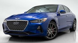 2020 Genesis G70 3.3T