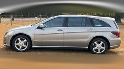 2009 Mercedes-Benz R-Class R 350