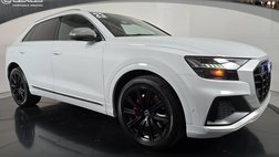 2023 Audi SQ8 4.0T quattro Prestige