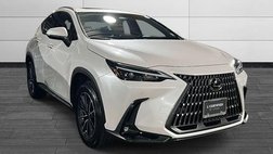 2025 Lexus NX 350 Premium