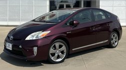 2013 Toyota Prius Two