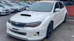 2014 Subaru Impreza WRX WRX