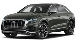 2022 Audi SQ8 4.0T quattro Prestige
