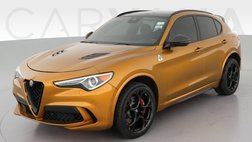 2022 Alfa Romeo Stelvio Quadrifoglio