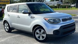 2017 Kia Soul Base