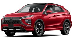 2022 Mitsubishi Eclipse Cross ES