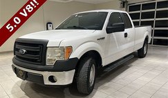 2013 Ford F-150 XL
