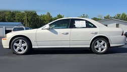 2001 Lincoln LS Base