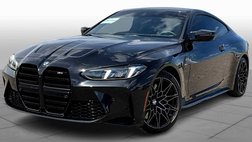 2025 BMW M4 Base