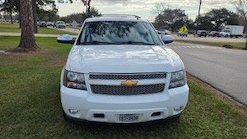 2014 Chevrolet Tahoe LTZ