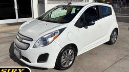 2016 Chevrolet Spark EV 1LT