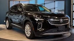 2021 Buick Envision Preferred