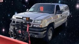 2004 Chevrolet Silverado 2500HD LT