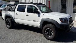 2011 Toyota Tacoma Base
