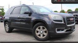 2015 GMC Acadia SLE-2
