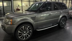 2008 Land Rover Range Rover Sport 