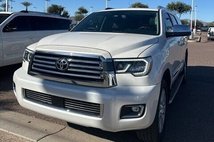 2018 Toyota Sequoia Platinum