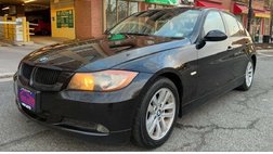 2007 BMW 3 Series 328i