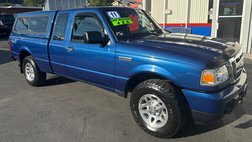 2011 Ford Ranger XLT