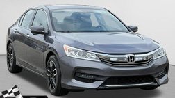2016 Honda Accord EX-L V6