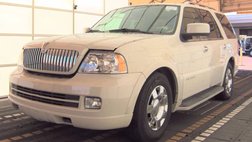 2005 Lincoln Navigator Luxury